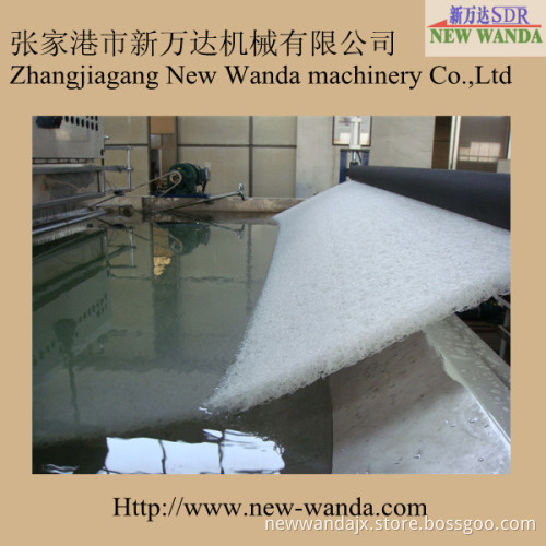 EVA Hollow Wire Mattress Extrusion Line